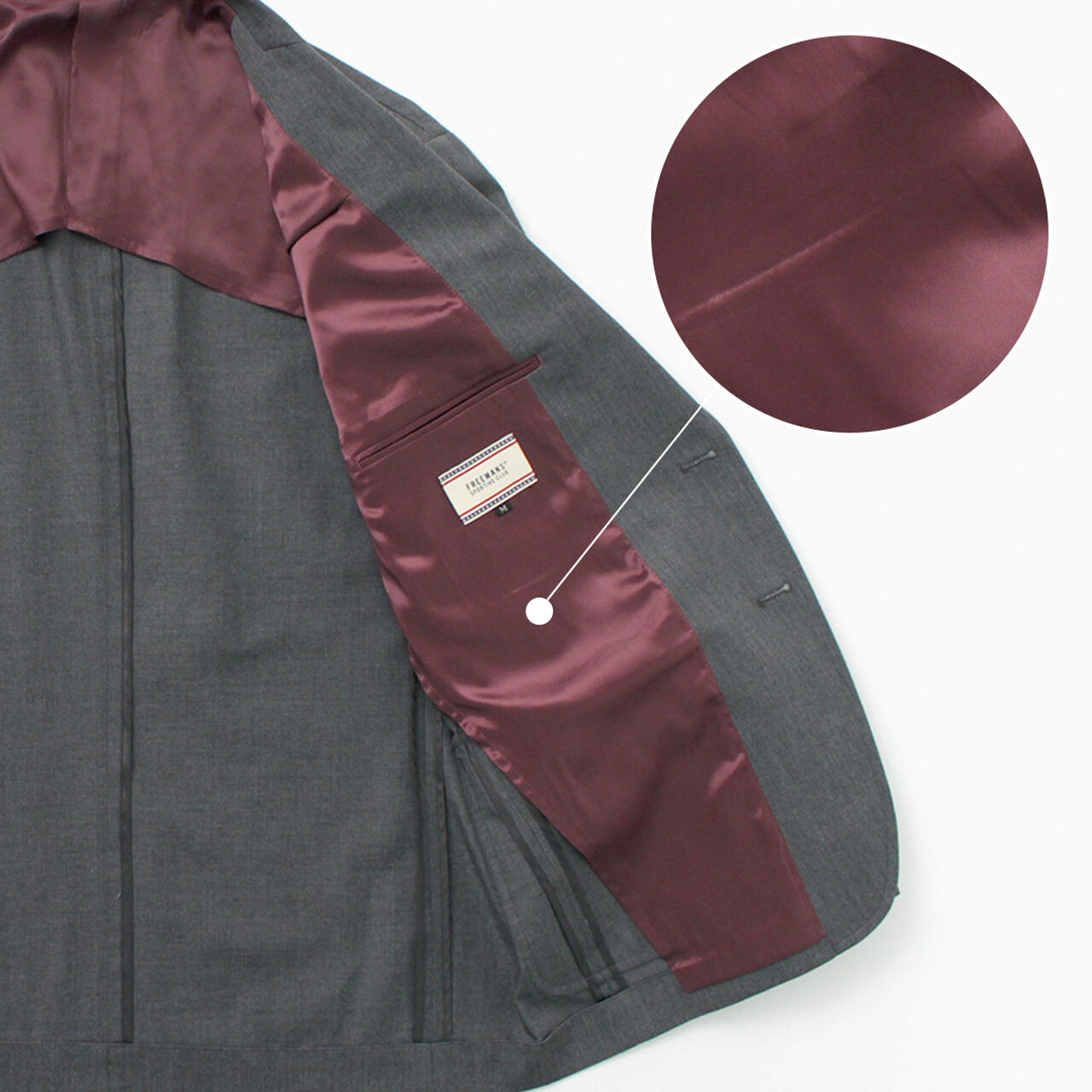 St. Marks Jacket T/C Chino Cloth,, large image number 7