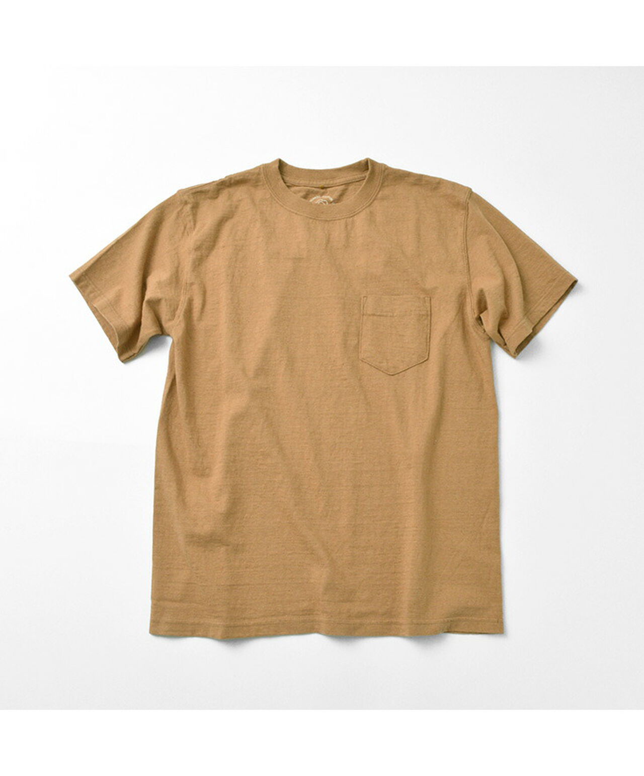 organic short sleeve pocket T-shirt,, large image number 2