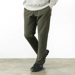 F0506 warm departure trousers,Green, swatch