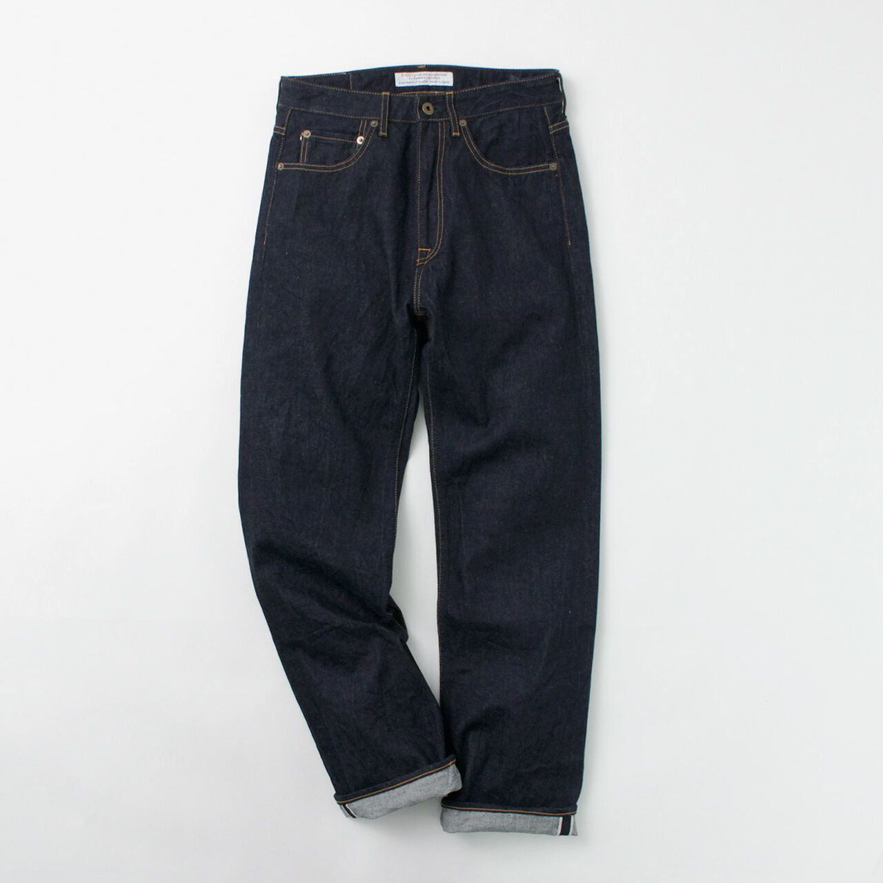Special Order Comfort Straight 12oz 5 Pocket Denim Pants,, large image number 0