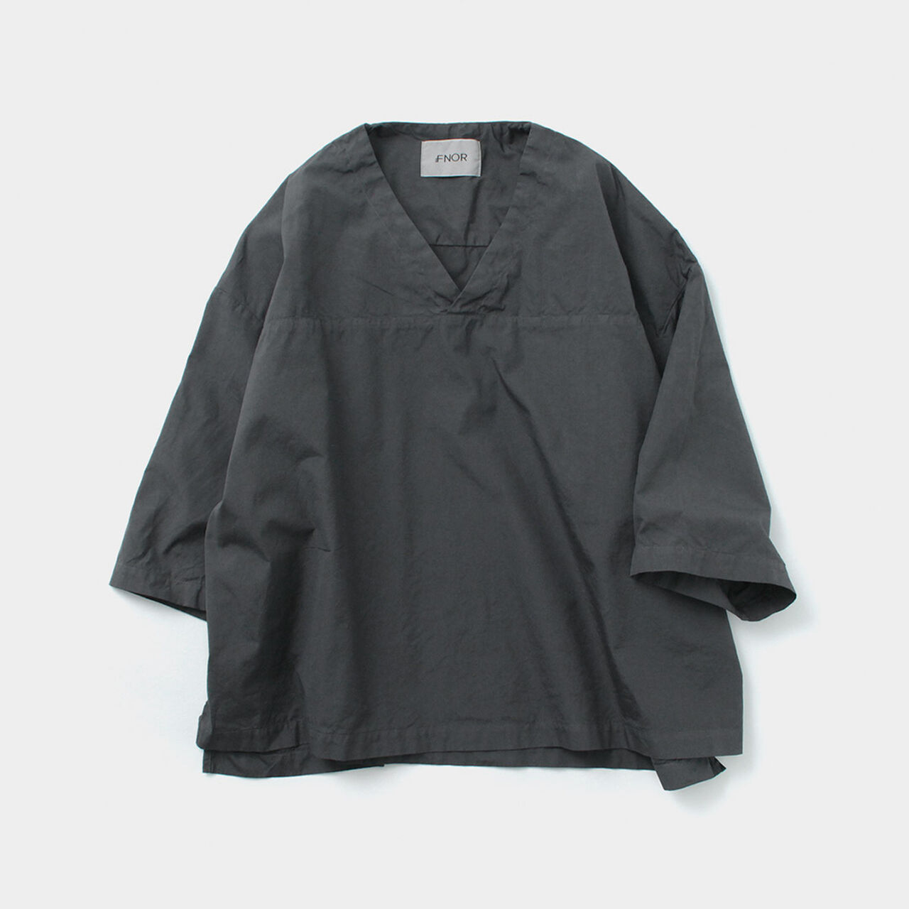 Mathon Garment dye Hospital shirt,, large image number 1