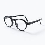 Reading Glasses #F,Black, swatch