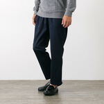 Cool Calze Ankle Pants,Navy, swatch
