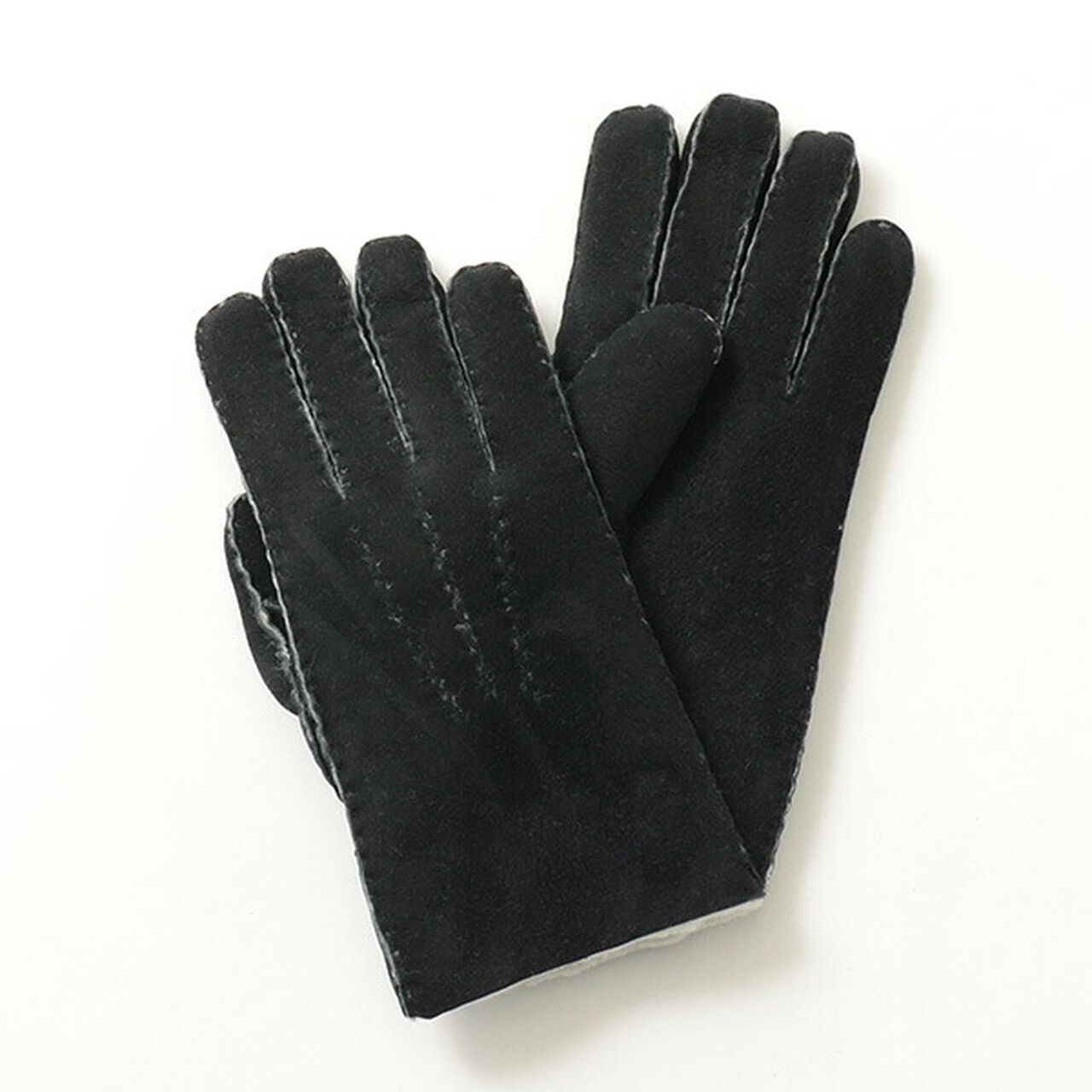 Men's Handthorn Gloves,Black, large image number 0