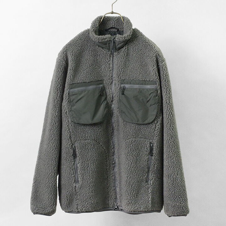 Boa Fleece Jacket