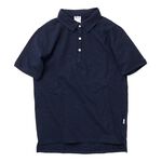 Organic Polo Shirt,DarkNavy, swatch