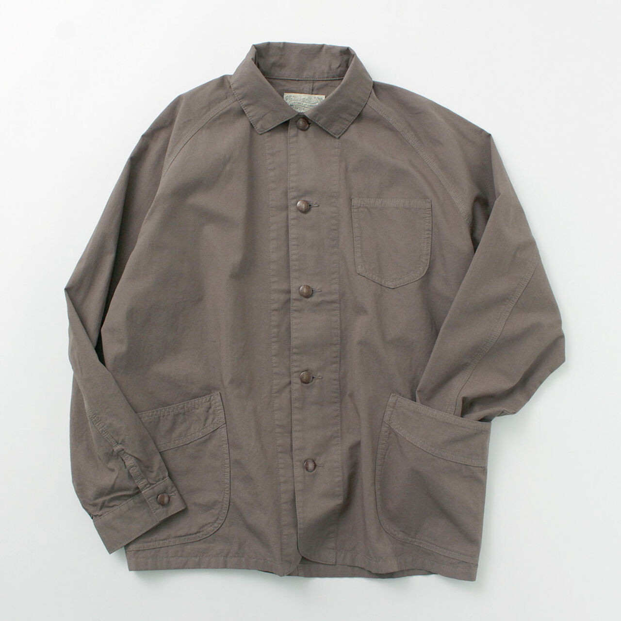 Special Order Vendor Coverall Jacket,, large image number 3