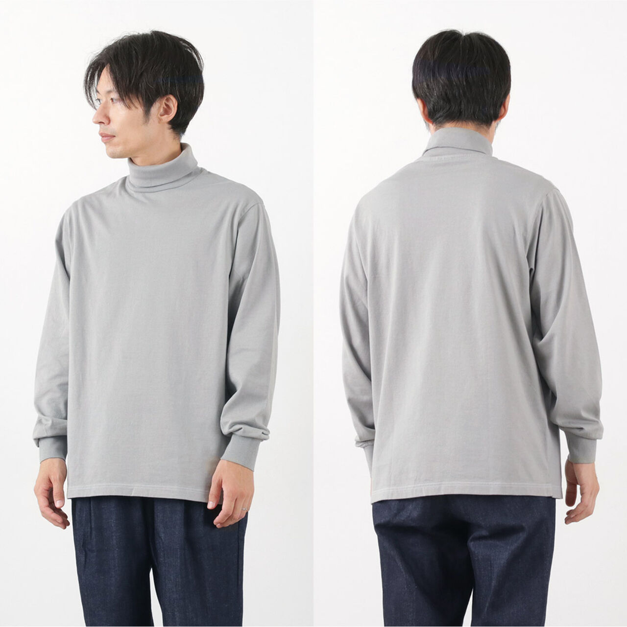 New Basic Garment Dye T-Shirt,, large image number 13