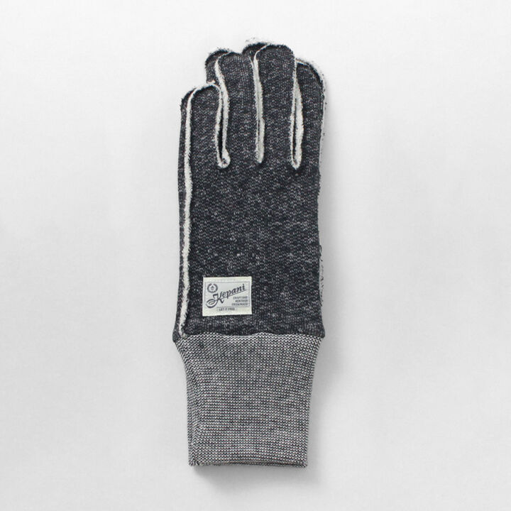Raffy brushed-lining Sweat Gloves
