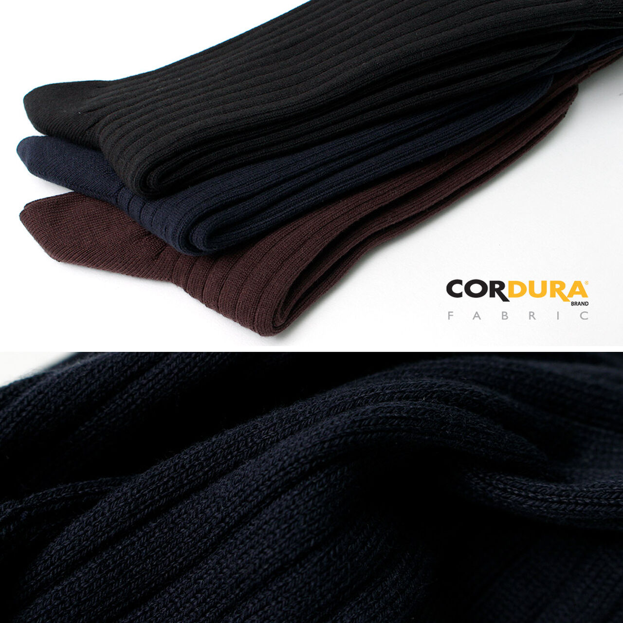 TS-5 Cotton and Cordura Rib Socks,, large image number 6
