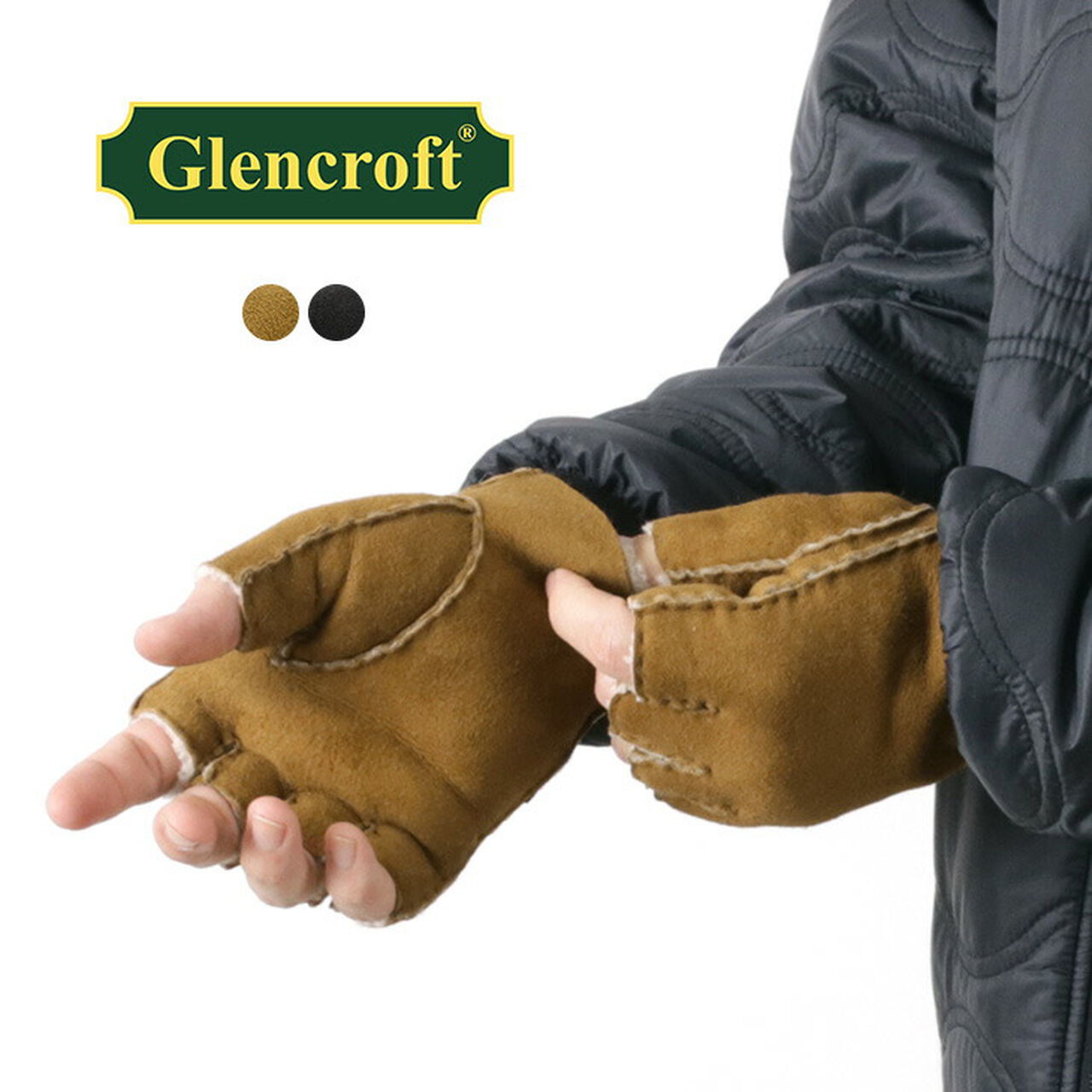 Fingerless Gloves,, large image number 0