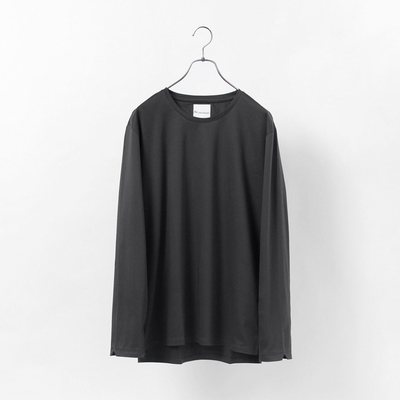 Tokyo Made Long Sleeve Dress T-Shirt,, large image number 4