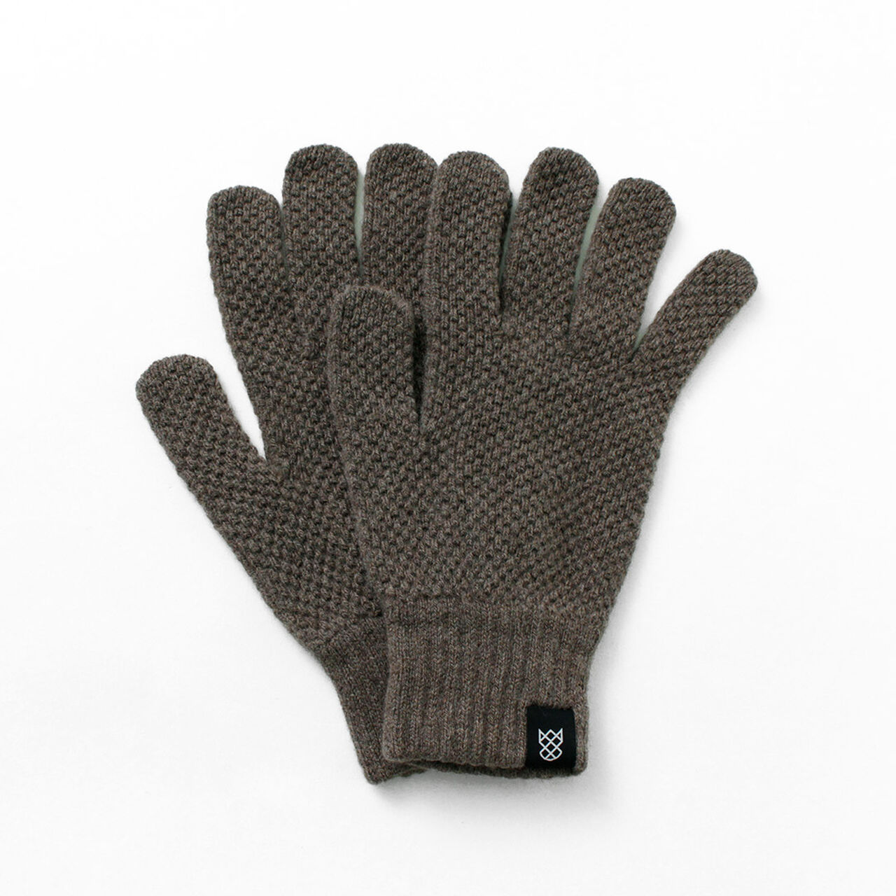 Special Order Tuck Stitch Knit Gloves,, large image number 0