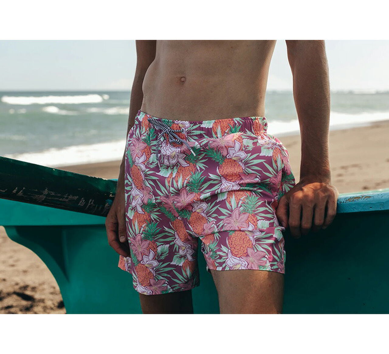 Beach Shorts,, large image number 3
