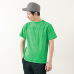 Heavy Football T-Shirt,Green, swatch