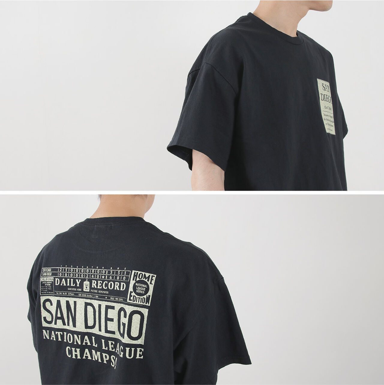 San Diego Champs Short Sleeve T-Shirt,, large image number 12