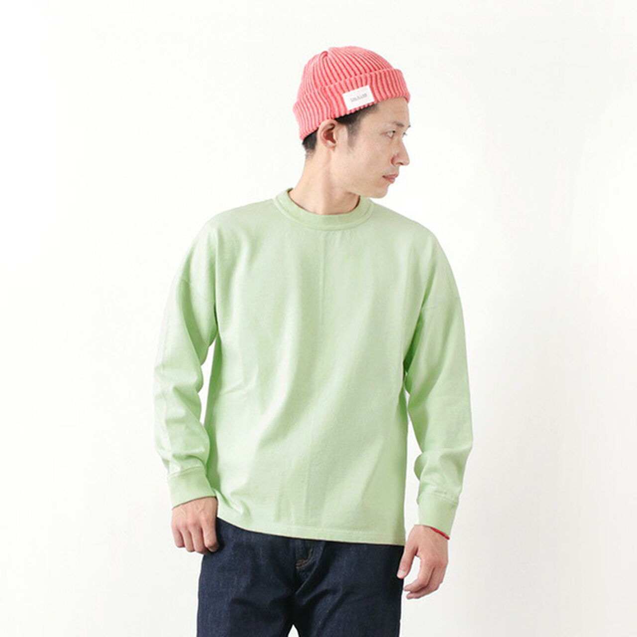GT II Maxx Weight Long Sleeve,MintGreen, large image number 0