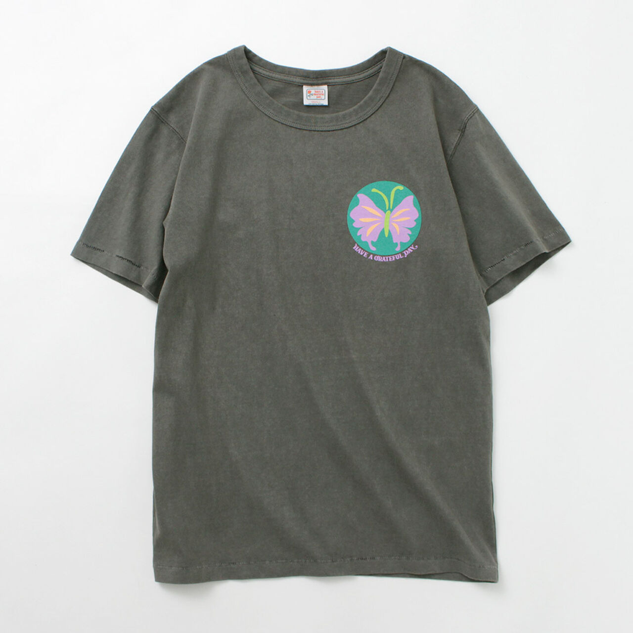 11oz T-shirt Butterfly #2,, large image number 3