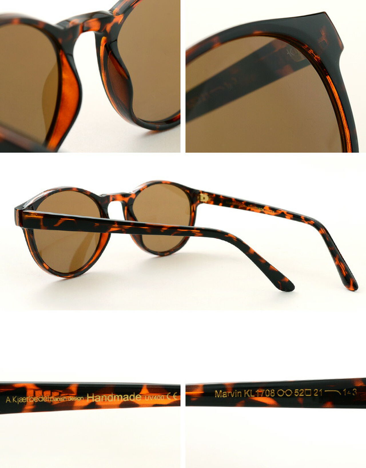 Marvin Cell Frame Sunglasses,, large image number 8