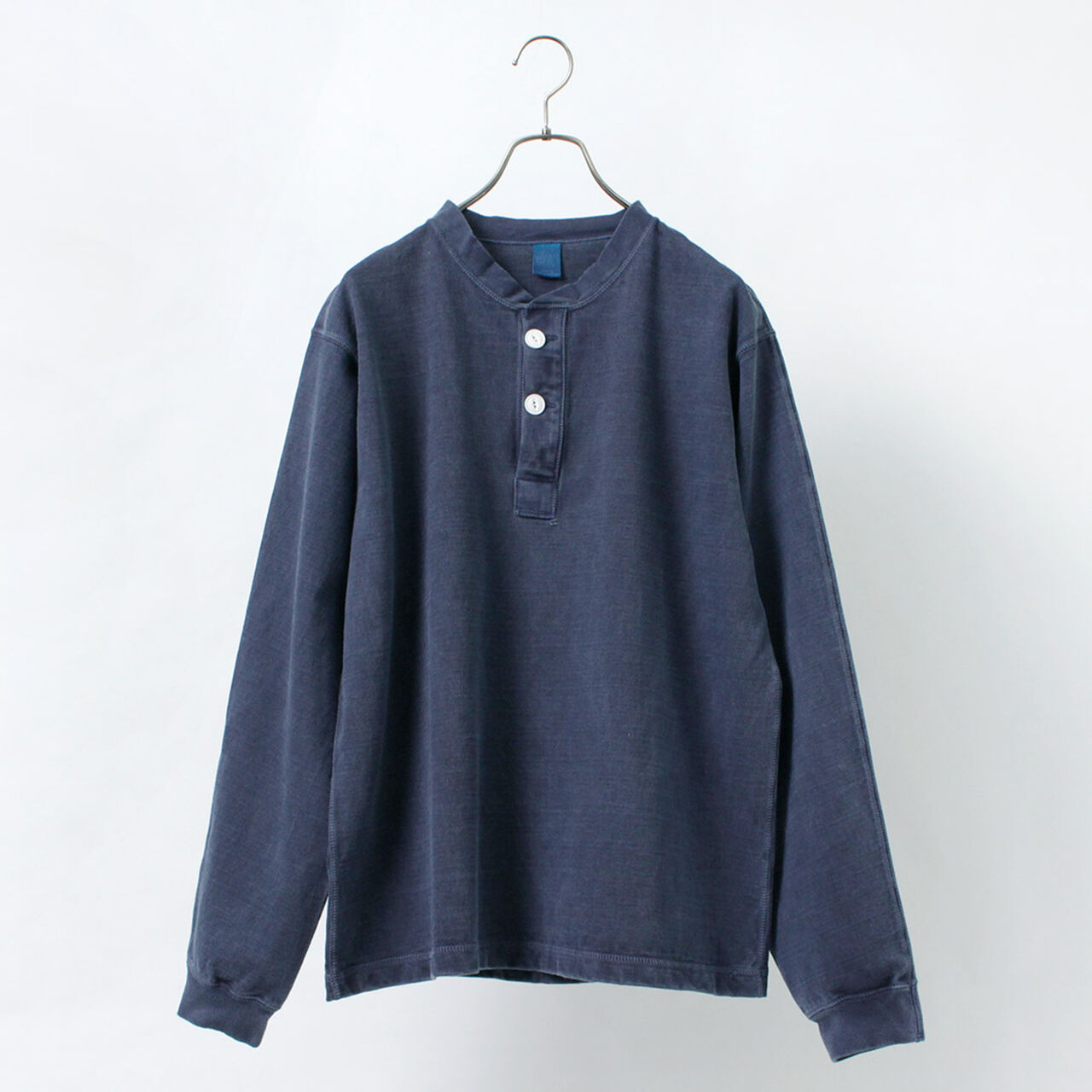 L/S heavy henley T,, large image number 3