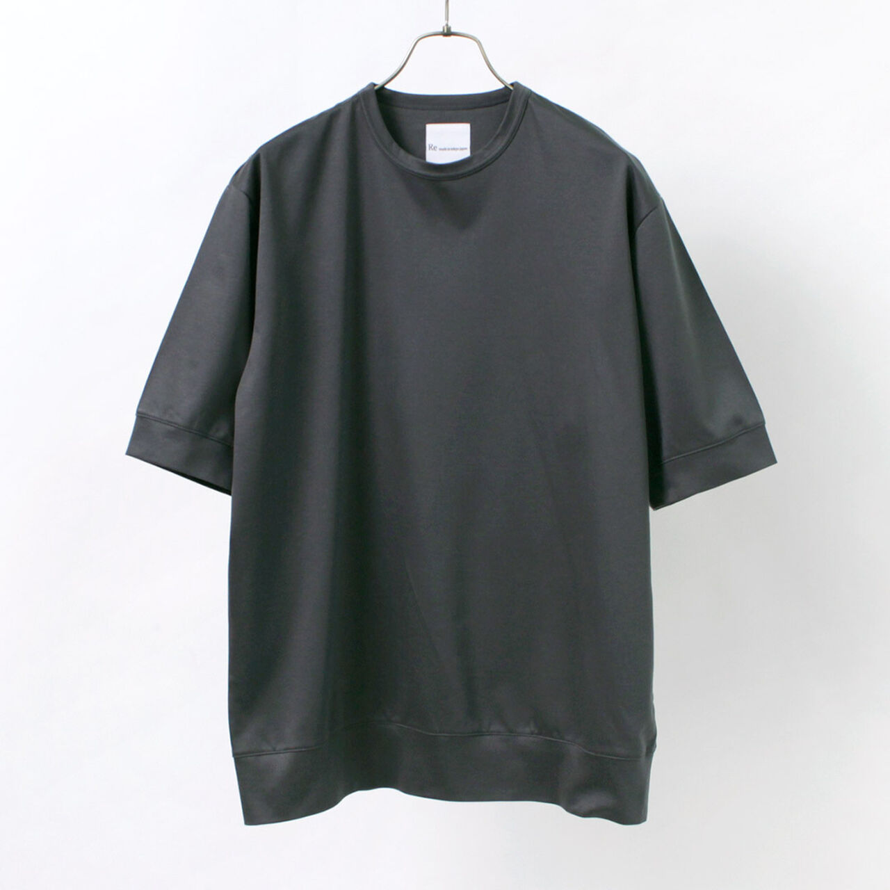 Half Sleeve Wide Dress T-Shirt,, large image number 0