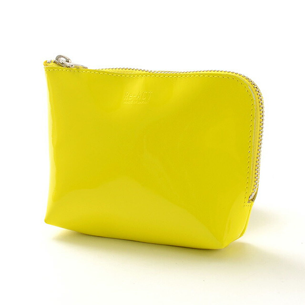 Pouch (M),Yellow, large image number 0