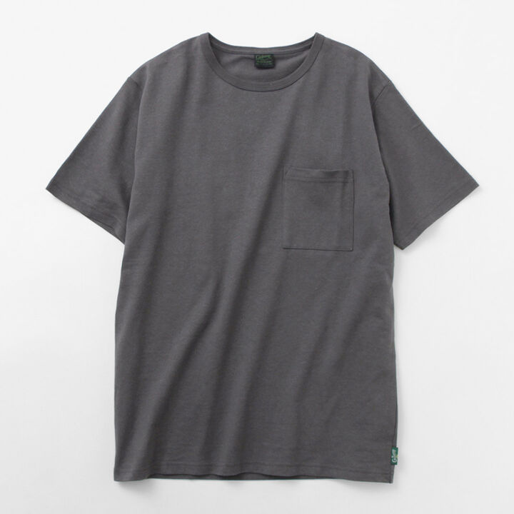 10oz Basic Fit Pocket T-Shirt